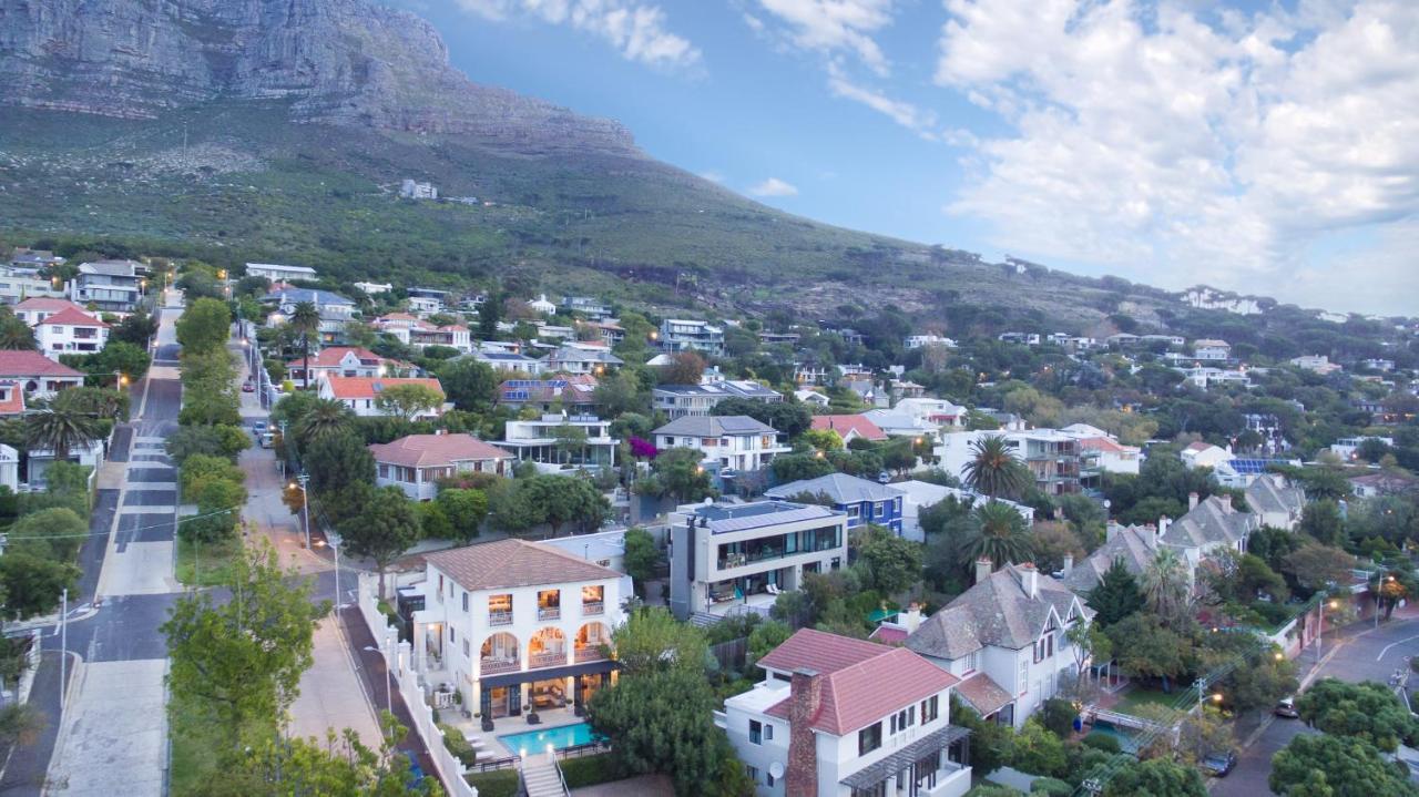 De Tafelberg Guesthouse ケープタウン エクステリア 写真