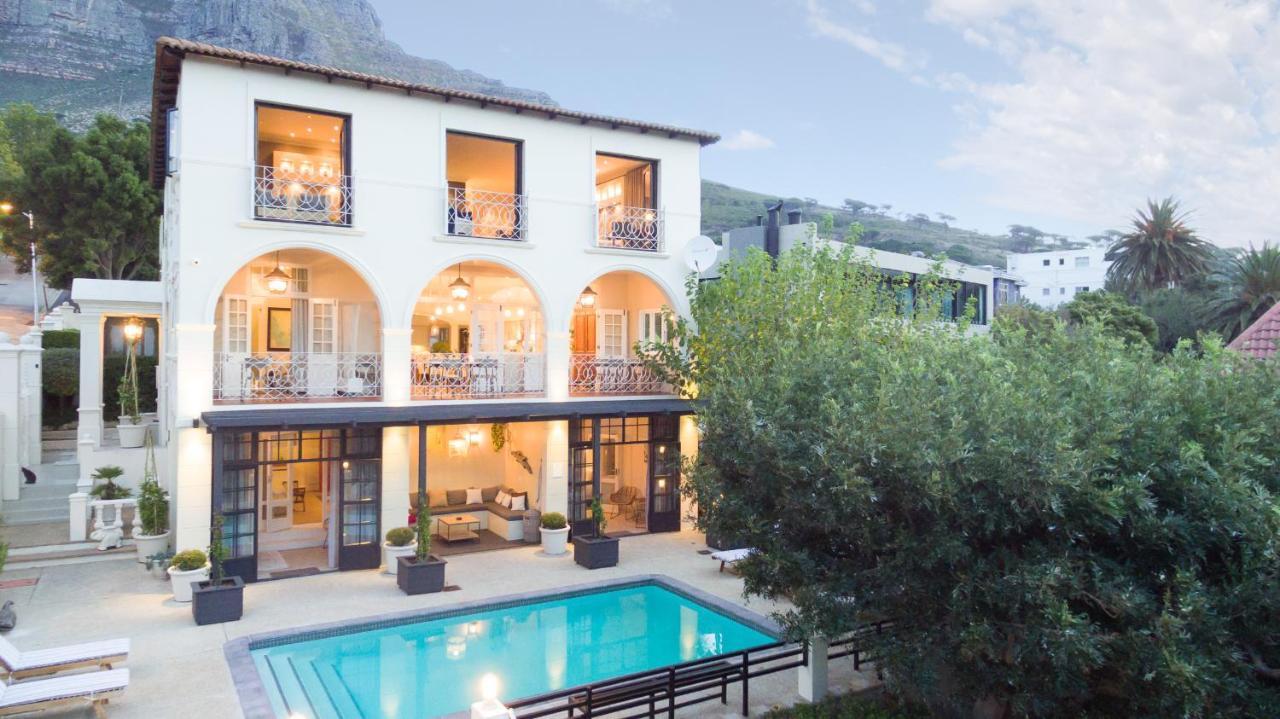De Tafelberg Guesthouse ケープタウン エクステリア 写真
