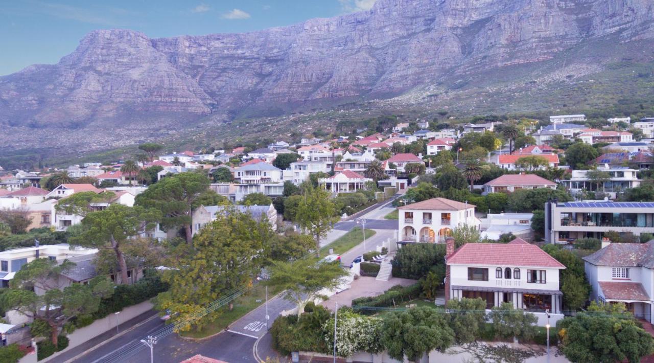 De Tafelberg Guesthouse ケープタウン エクステリア 写真