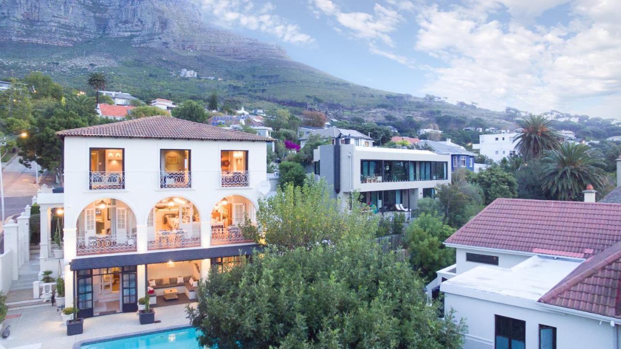 De Tafelberg Guesthouse ケープタウン エクステリア 写真
