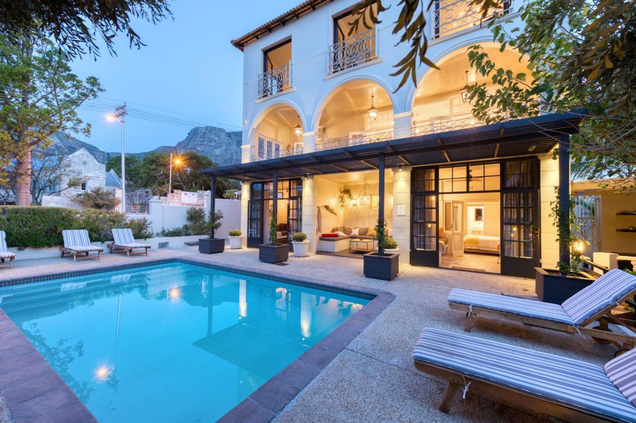 De Tafelberg Guesthouse ケープタウン エクステリア 写真