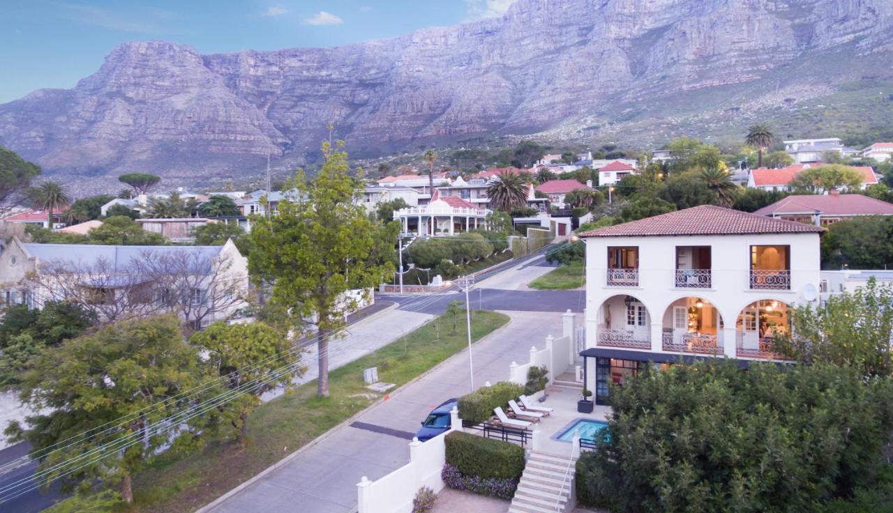 De Tafelberg Guesthouse ケープタウン エクステリア 写真