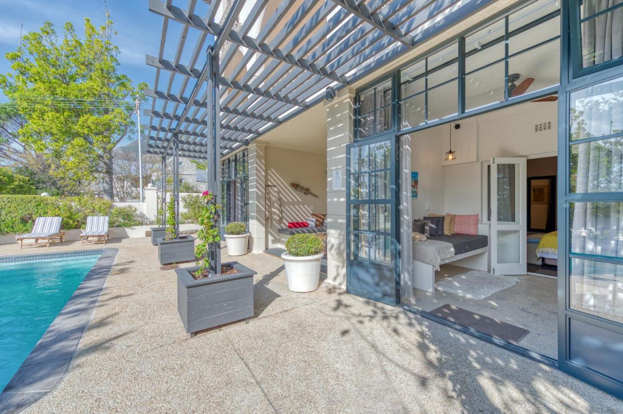 De Tafelberg Guesthouse ケープタウン エクステリア 写真