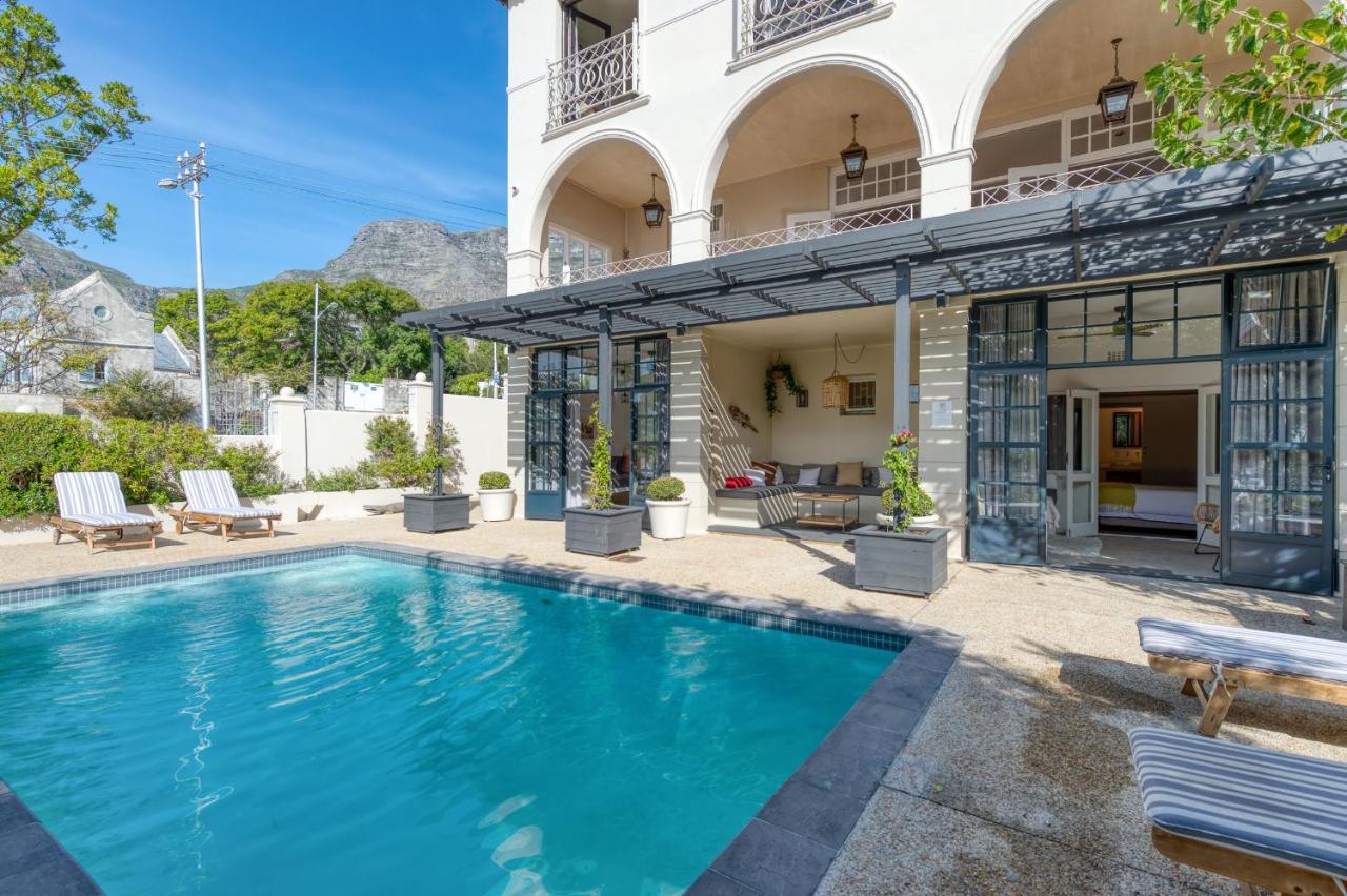 De Tafelberg Guesthouse ケープタウン エクステリア 写真