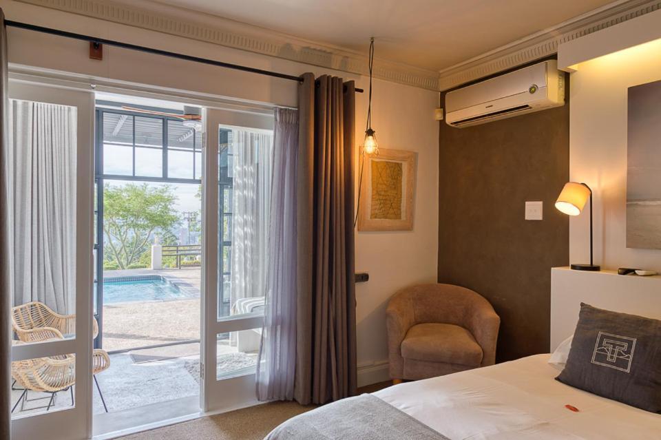 De Tafelberg Guesthouse ケープタウン エクステリア 写真