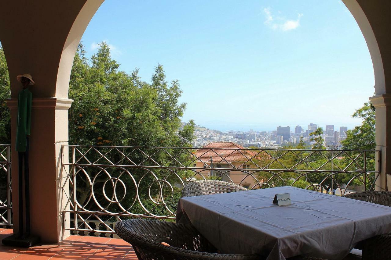 De Tafelberg Guesthouse ケープタウン エクステリア 写真