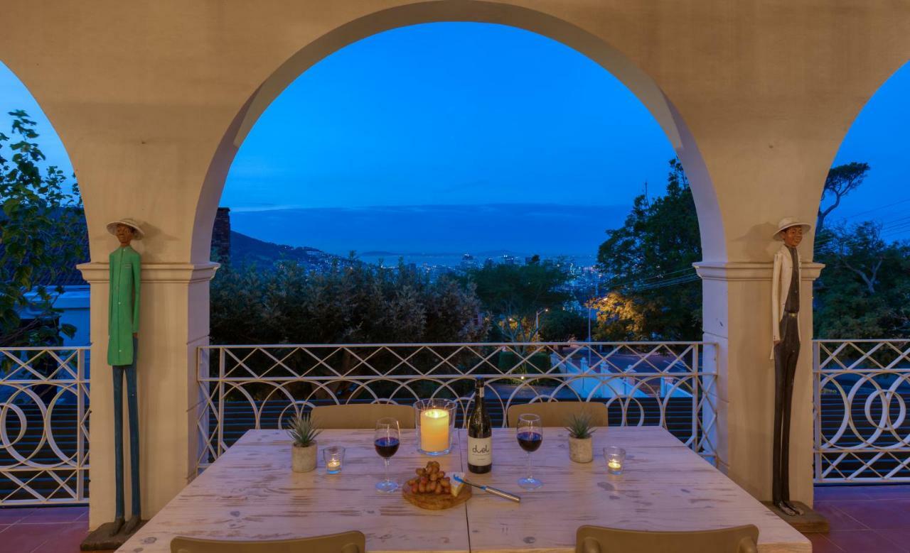 De Tafelberg Guesthouse ケープタウン エクステリア 写真
