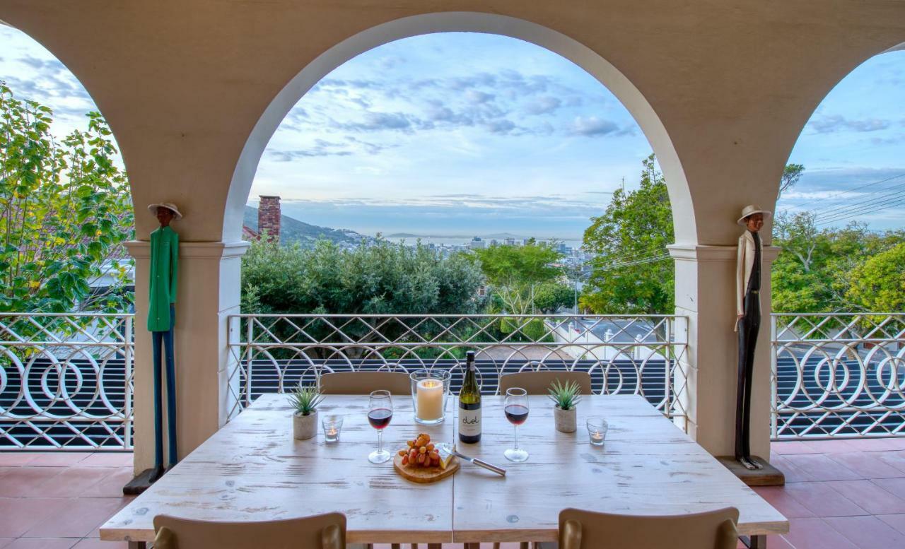 De Tafelberg Guesthouse ケープタウン エクステリア 写真
