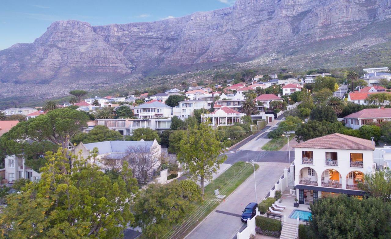 De Tafelberg Guesthouse ケープタウン エクステリア 写真