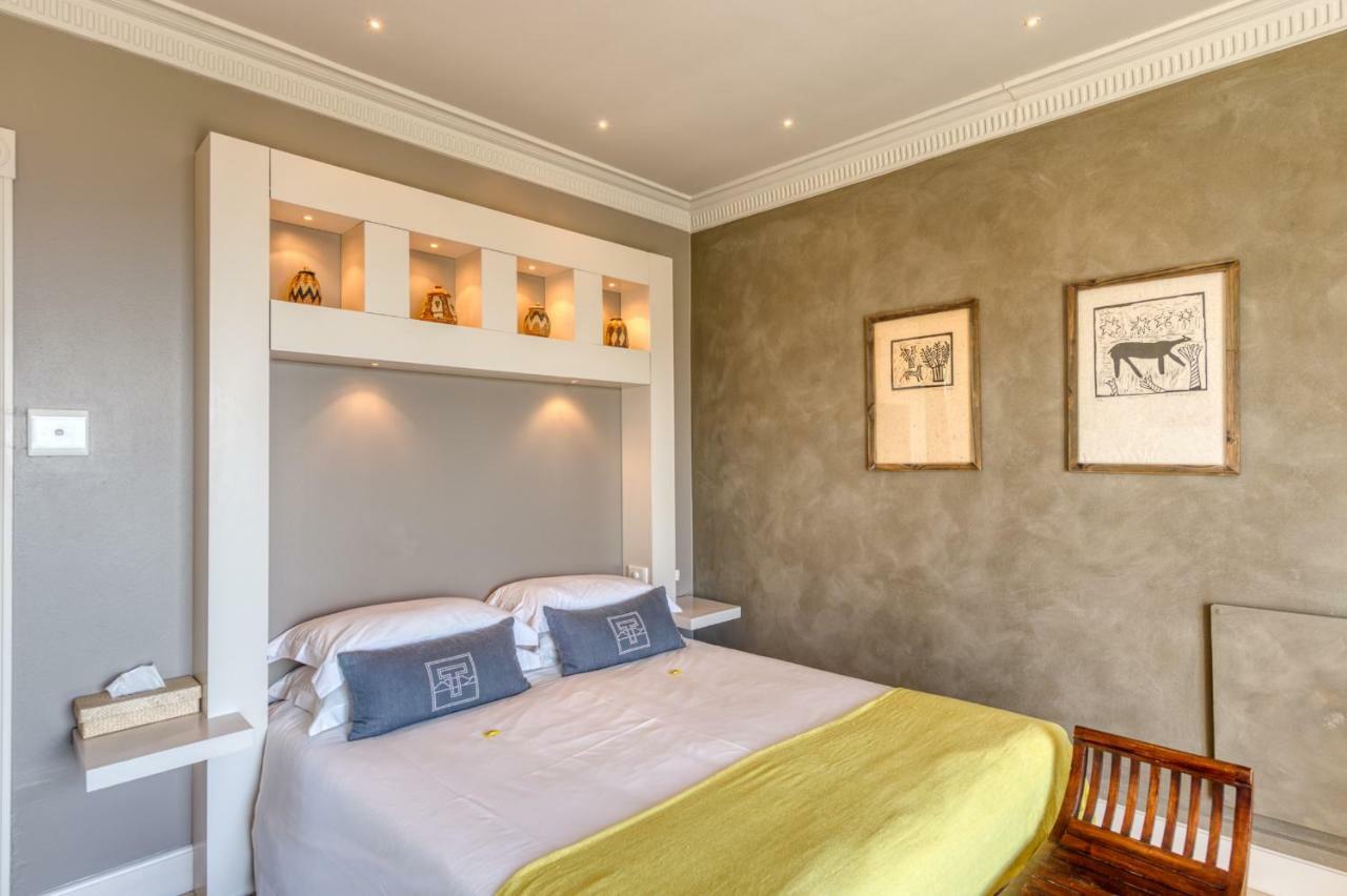 De Tafelberg Guesthouse ケープタウン エクステリア 写真