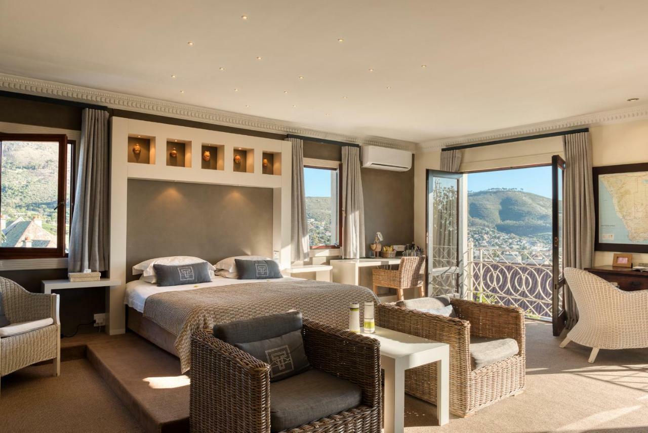 De Tafelberg Guesthouse ケープタウン エクステリア 写真