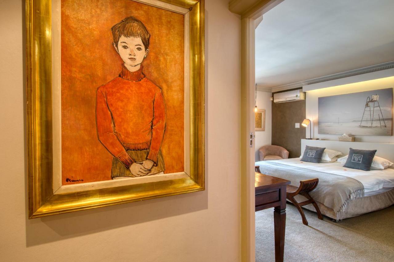 De Tafelberg Guesthouse ケープタウン エクステリア 写真