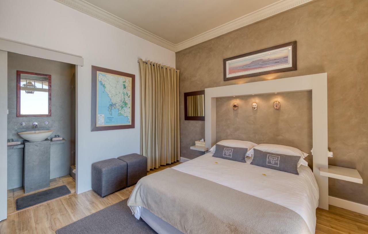 De Tafelberg Guesthouse ケープタウン エクステリア 写真
