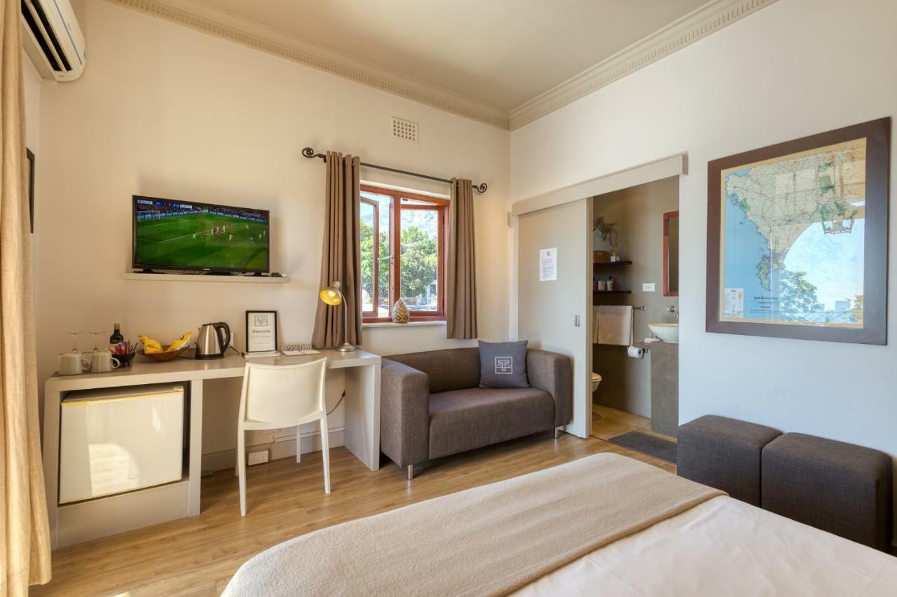 De Tafelberg Guesthouse ケープタウン エクステリア 写真