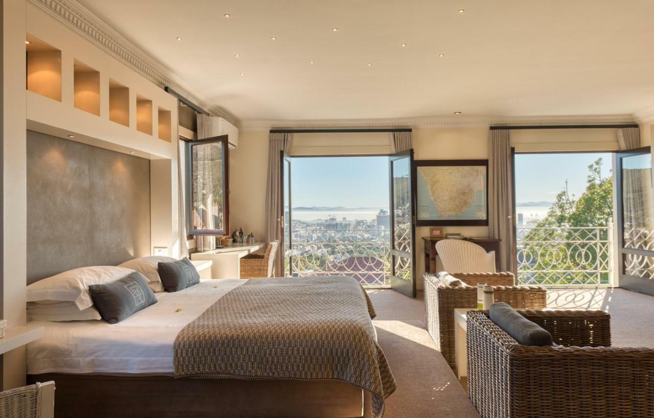 De Tafelberg Guesthouse ケープタウン エクステリア 写真